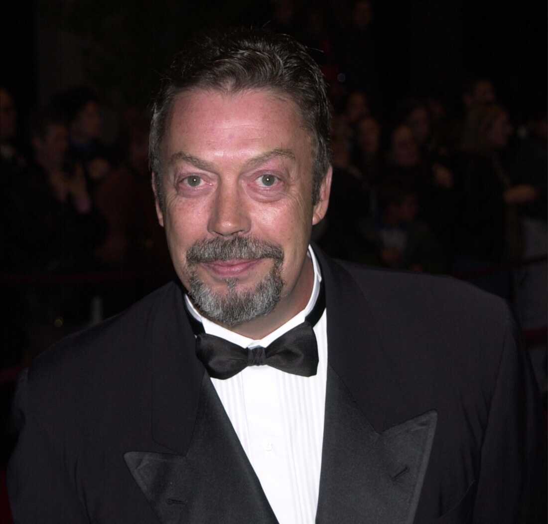 	Tim Curry	